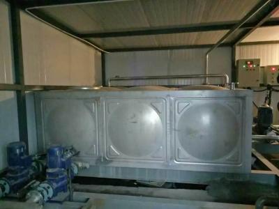 不銹鋼水箱生產(chǎn)設備